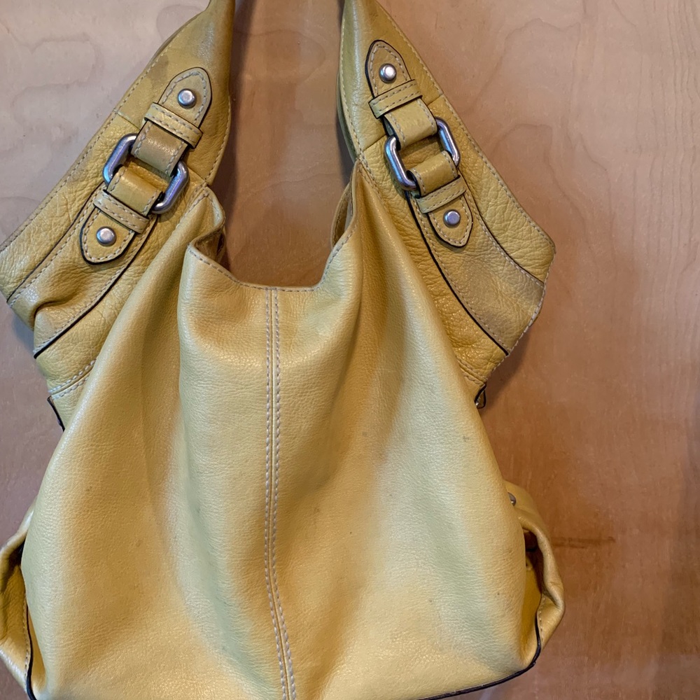 Large Fossil Hobo Style purse
